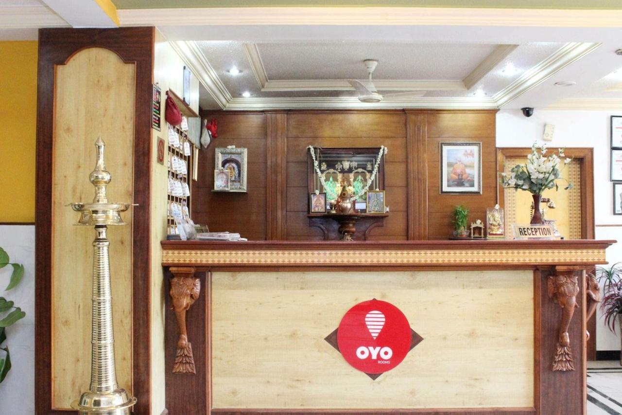 Oyo Hotel Ganga Sagar Near Sri Someshwara Swami Temple Bengalúr Exteriér fotografie