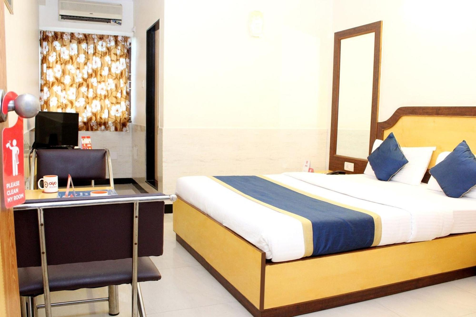 Oyo Hotel Ganga Sagar Near Sri Someshwara Swami Temple Bengalúr Exteriér fotografie